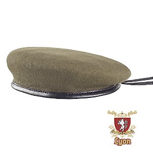 Boina Lyon Caqui PMSC - Invictus