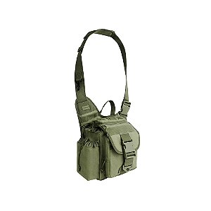 Bolsa de Ombro Urban 2.0 10 L Verde - Invictus