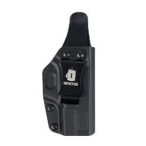 Coldre IWB Polímero INVICTUS Glock® Compact - Destro