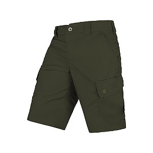 Bermuda Veteran Invictus - Verde Oliva