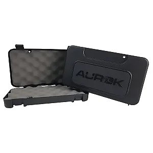 Maleta Case Rígido A26 para Armas Curtas - Aurok