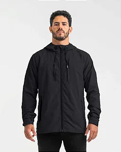 Jaqueta Tática Square Preto - Invictus