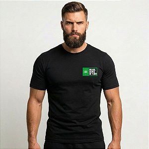 Camiseta Masculina Pátria no Peito - Team Six