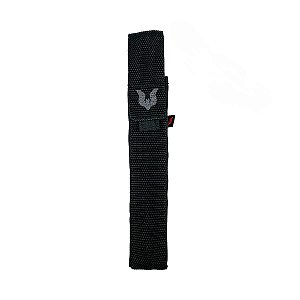 Porta Bastão Retrátil Desmodus - Preto