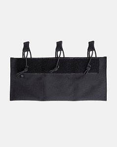 Bolso Modular Canguru 3014 2.0 Preto - Invictus
