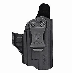 Coldre Velado APX Flash Preto - Bélica