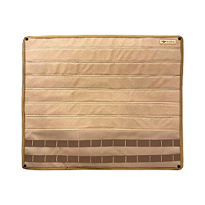 Painel Expositor Modular Rapina Militar - Coyote