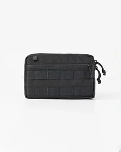 Bolso Modular Horizontal 2112 2.0 Preto - Invictus