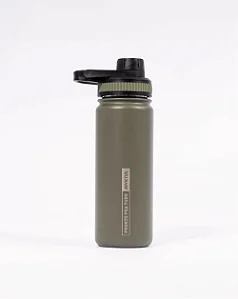 Garrafa Térmica Sonic 3.0 500 ml Verde - Invictus