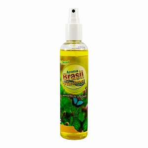 Odorizante de Ambientes Aroma Brasil Primavera Ekobrazil 200ml