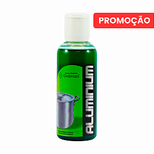 Limpa Alumínio Aluminium Ekobrazil 120ml
