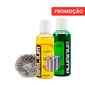 Mini Kit Brilium 120ml