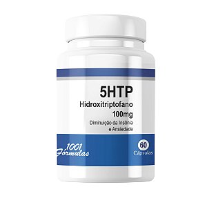 5HTP 100mg 5-Hidroxitriptofano
