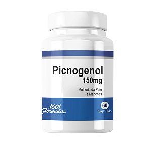Picnogenol 150mg 60 Cápsulas