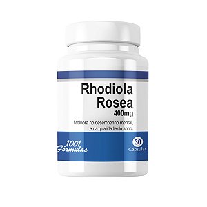 Rhodiola Rosea 400mg