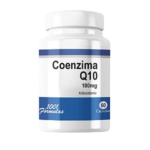 Coenzima Q10 100mg