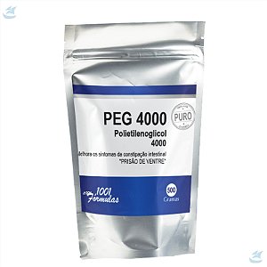 PEG 4000 (polietilenoglicol 4000) 500g