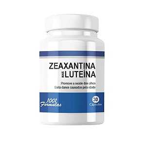 Zeaxantina com Luteína - 30 Cápsulas
