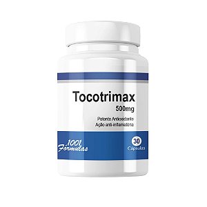 Tocotrimax 500mg 30 cápsulas
