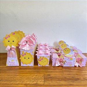 Kit festa raio de sol