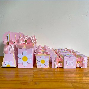 Kit festa margaridas