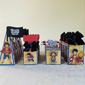 Kit festa One piece