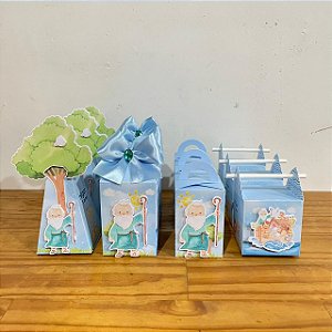 Kit festa arca de Noé