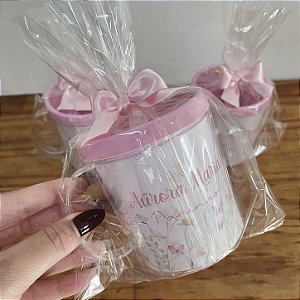 Caneca personalizada jardim das borboletas