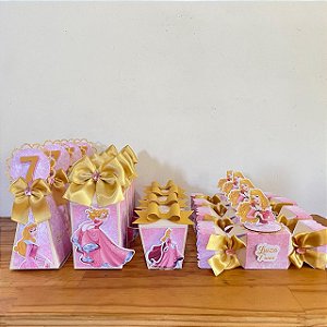 Kit festa princesa Aurora