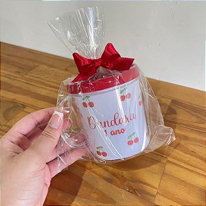 Caneca personalizada cerejinha