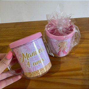 Caneca personalizada princesa aurora