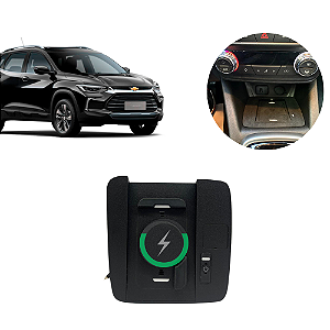 Carregador de Celular por Indução Naf Tech para Chevrolet Tracker 2019/2024