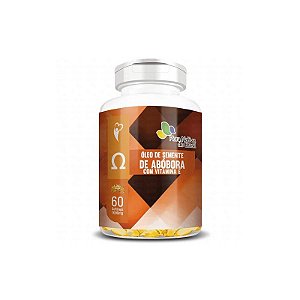 ÓLEO DE SEMENTE DE ABÓBORA 1000MG 60CAPS