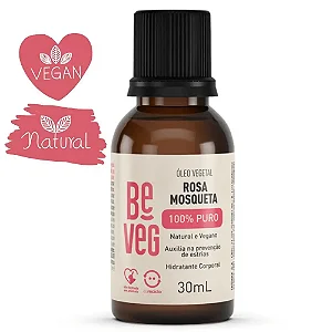 ÓLEO VEGETAL ROSA MOSQUETA 30 ML