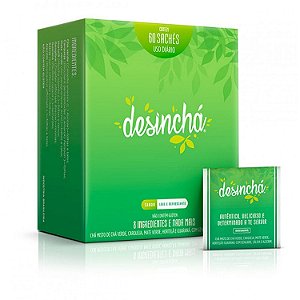 DESINCHÁ DIA SACHÊ UNID