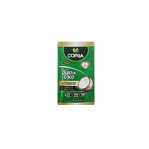 ÓLEO DE COCO EXT.VIRG.SACHÊ 15 ML