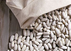 FEIJÃO BRANCO 100G