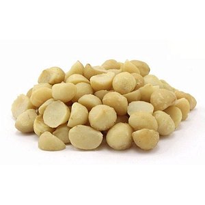 NOZ MACADÂMIA SALGADA 100G