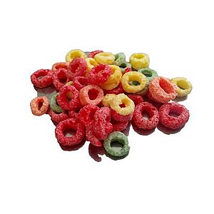 FRUIT RINGS 100G