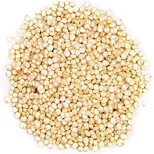QUINUA GRÃO BRANCA 100G