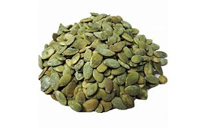 SEMENTE DE ABÓBORA S/CASCA S/SAL 100G