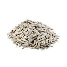 SEMENTE DE GIRASSOL S/ CASCA PEPITA 100G