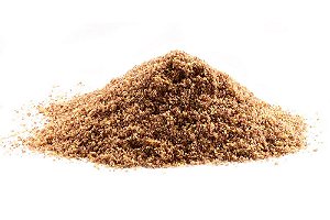 FARINHA DE LINHAÇA MARROM 100G