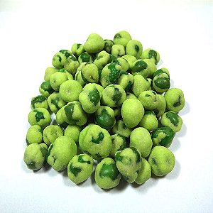 ERVILHA TORRADA COM WASABI 100G