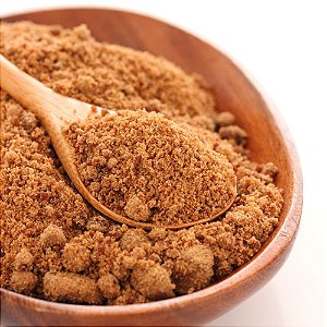 AÇÚCAR MASCAVO 100G