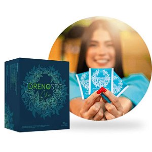 DRENOSEC CHÁ SACHÊ 1 UNIDADE
