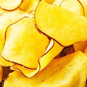 BATATA DOCE CHIPS 100G
