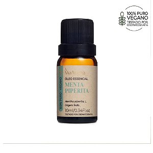 OLEO ESSENCIAL MENTA PIPERITA VIA AROMA 10ML
