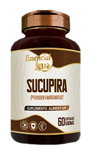 SUCUPIRA 500MG 60 CAPS