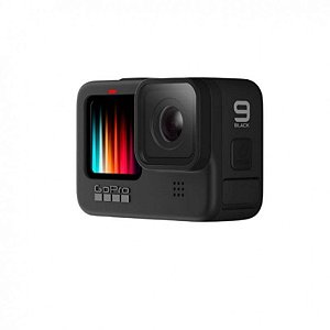 Câmera GoPro Hero 9 Black à Prova D’água 20MP 5K
